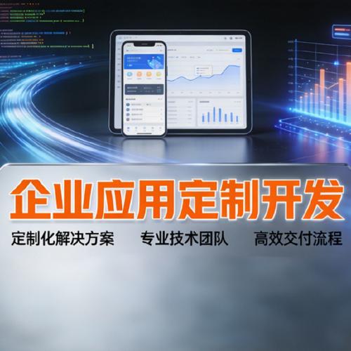 企業(yè)應(yīng)用定制開發(fā) 打通管理閉環(huán)的價(jià)值之選